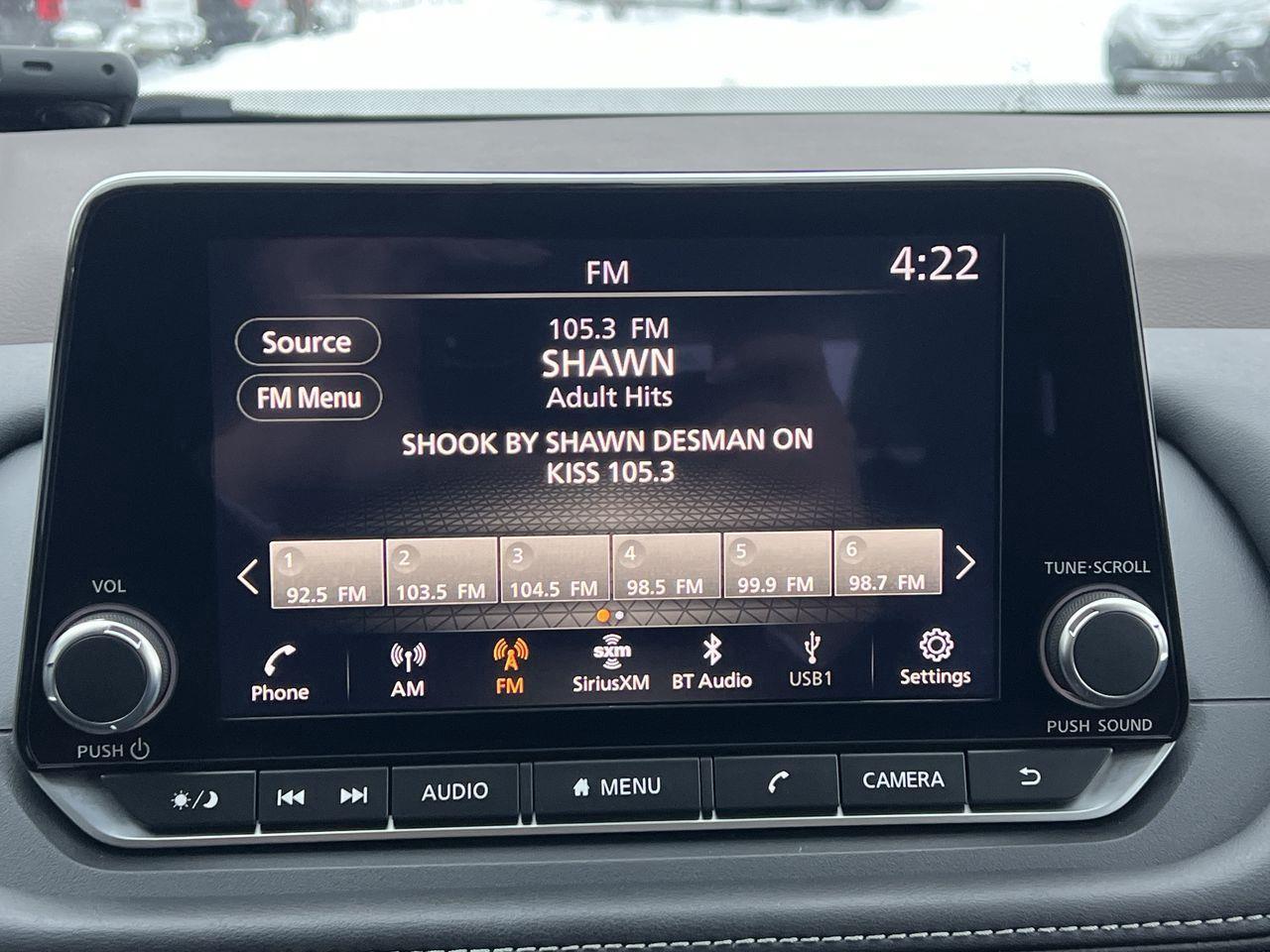 2023 Nissan Rogue SV Midnight Edition AWD, HEATED SEATS, REMOTE START, CRUISE CONTROL, BACK UP CAM!! Photo