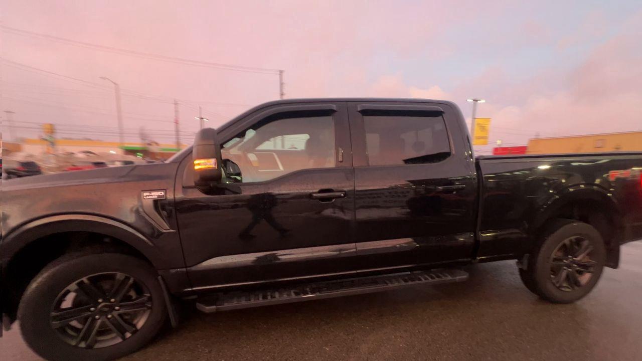 2021 Ford F-150 Lariat 4x4 Photo4