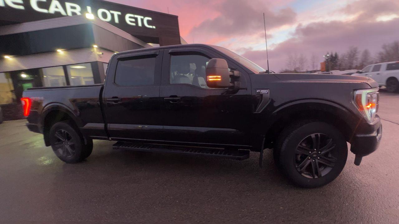 2021 Ford F-150 Lariat 4x4 Photo