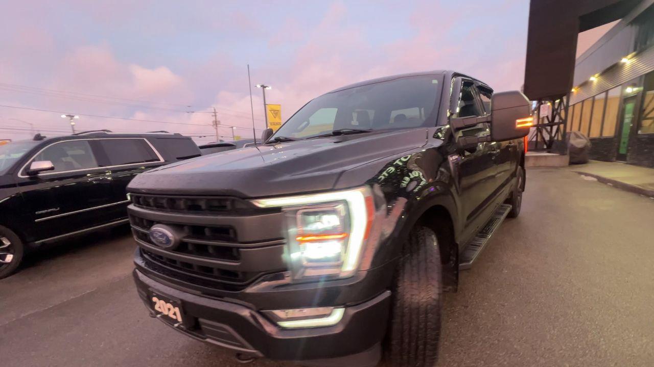 2021 Ford F-150 Lariat 4x4 Photo