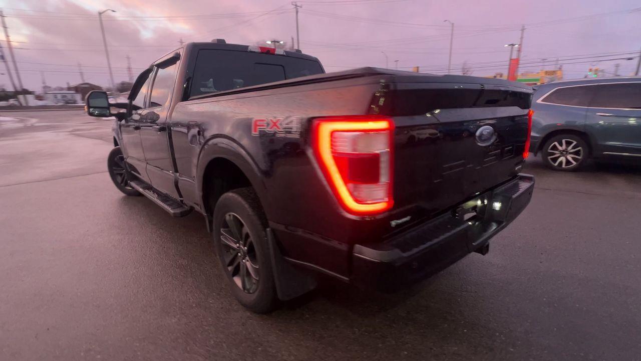 2021 Ford F-150 Lariat 4x4 Photo