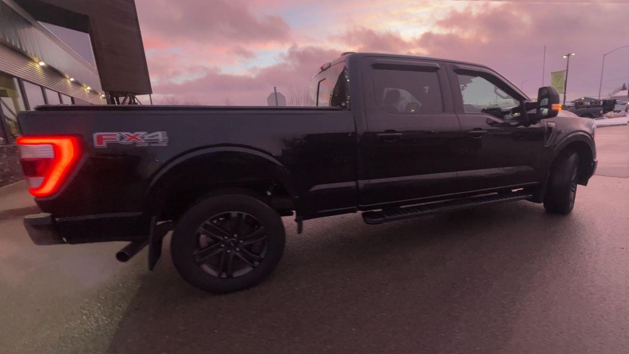 2021 Ford F-150 Lariat 4x4 Photo