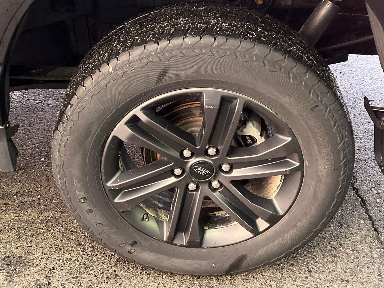 2021 Ford F-150 Lariat 4x4 Photo