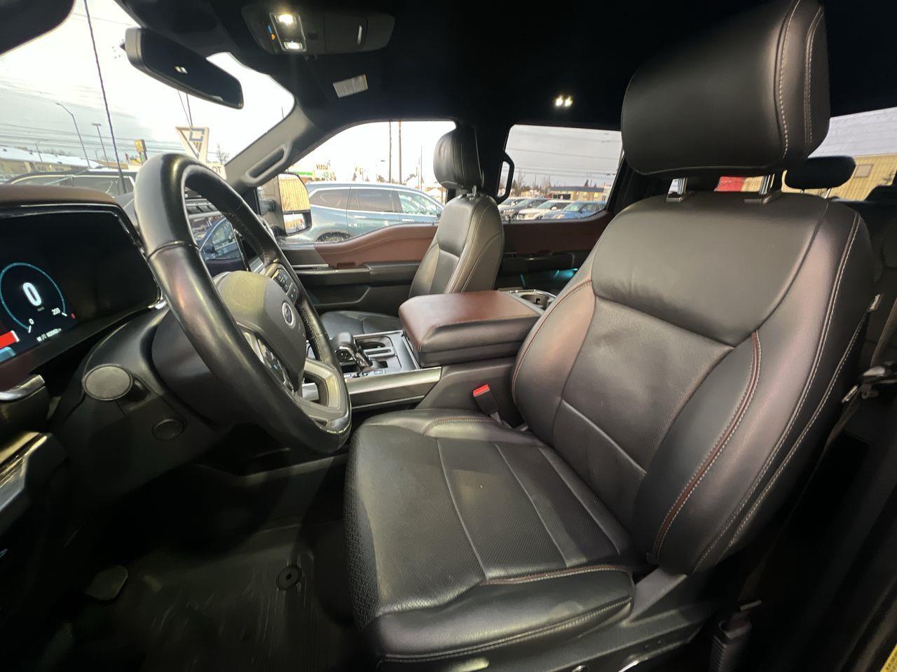 2021 Ford F-150 Lariat 4x4 Photo