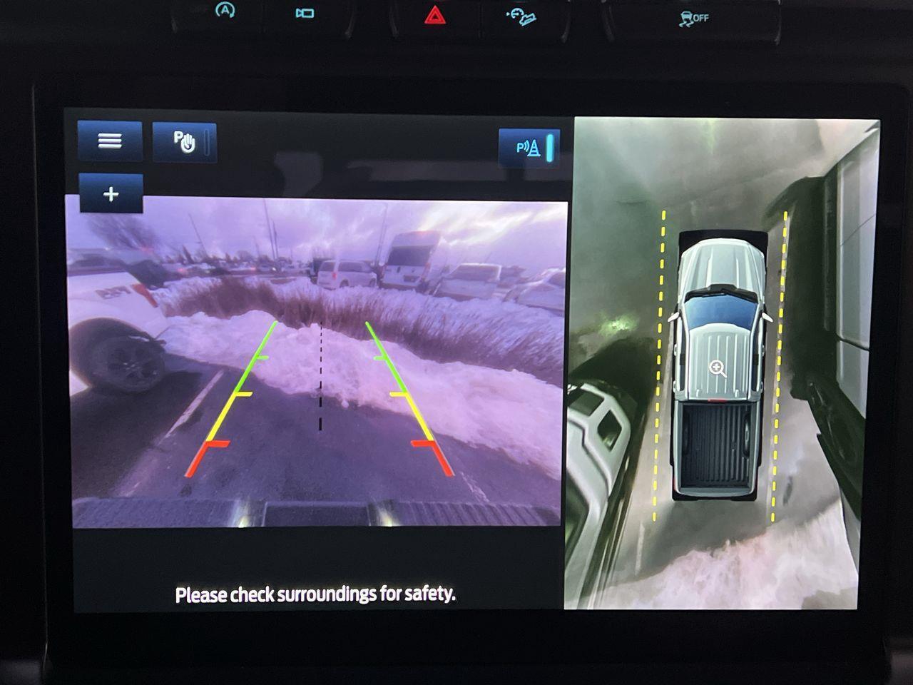 2021 Ford F-150 Lariat 4x4 Photo