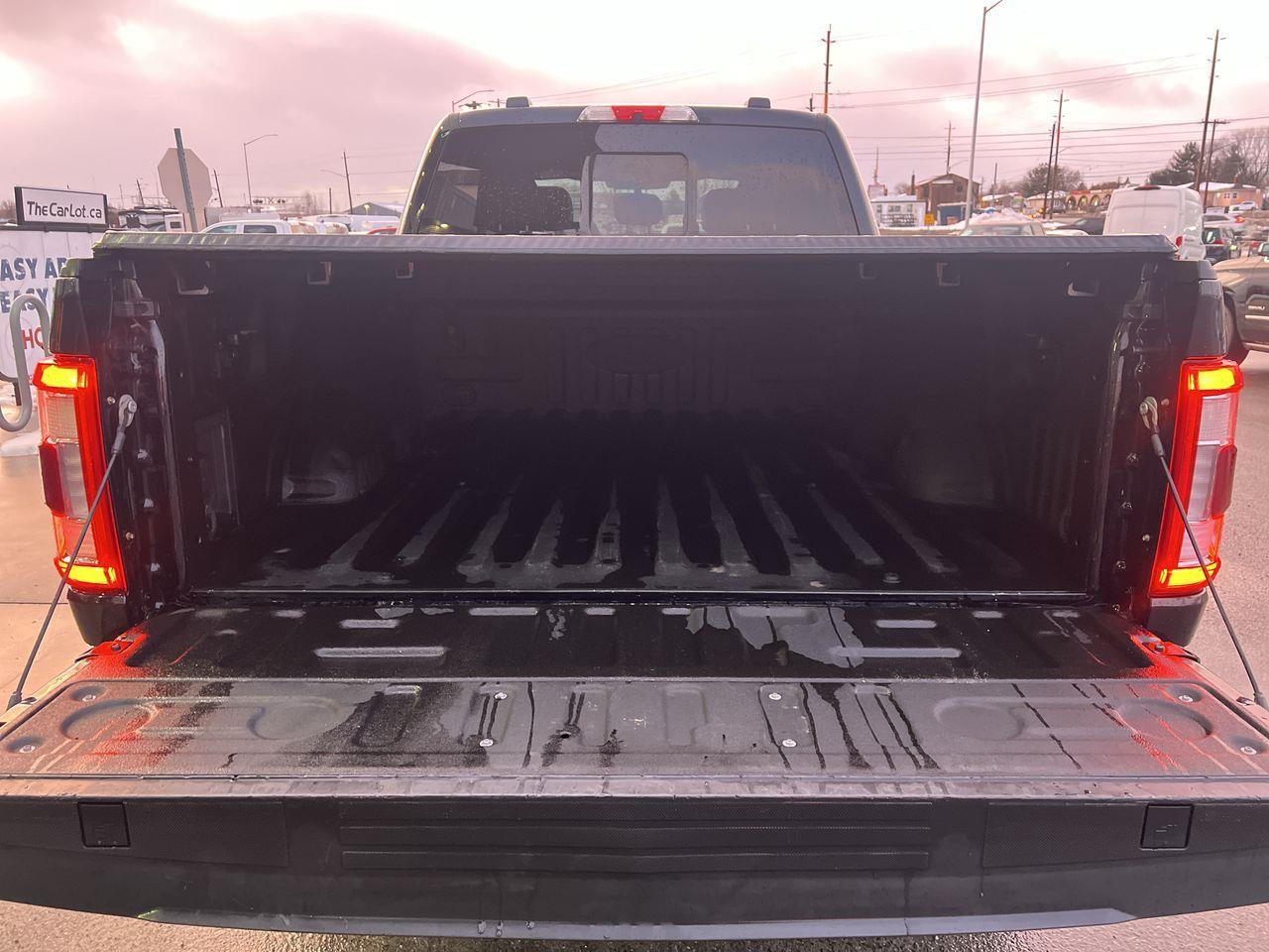 2021 Ford F-150 Lariat 4x4 Photo