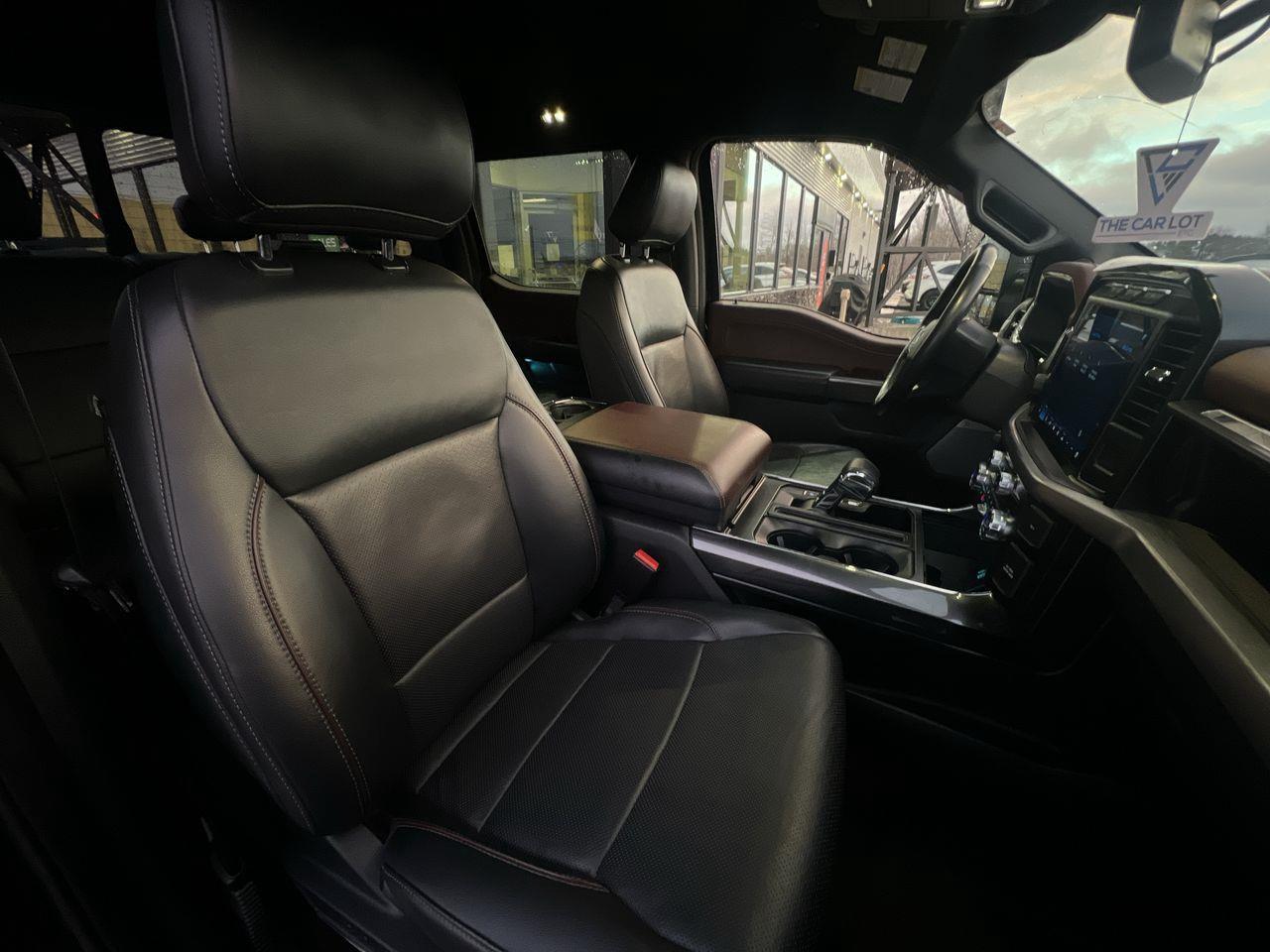 2021 Ford F-150 Lariat 4x4 Photo