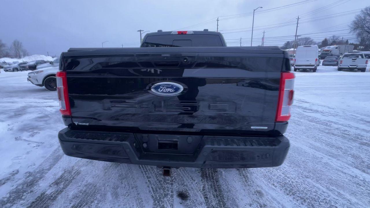 2021 Ford F-150 Lariat 4X4, HEATED STEERING WHEEL, HEATED LEATHER SEATS, NAV, BACK UP CAM!! Photo2