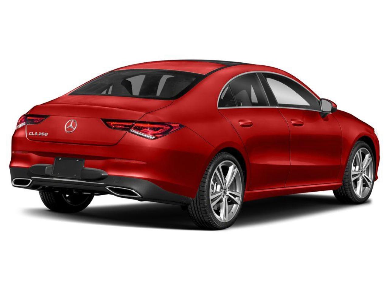 2020 Mercedes-Benz CLA-Class 250 Photo