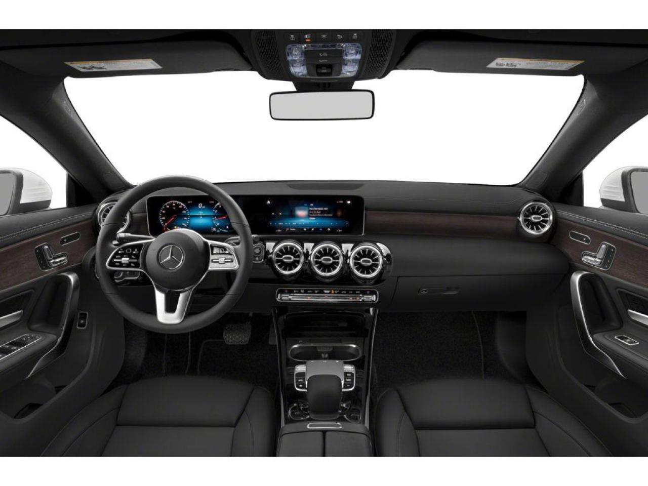 2020 Mercedes-Benz CLA-Class 250 Photo4