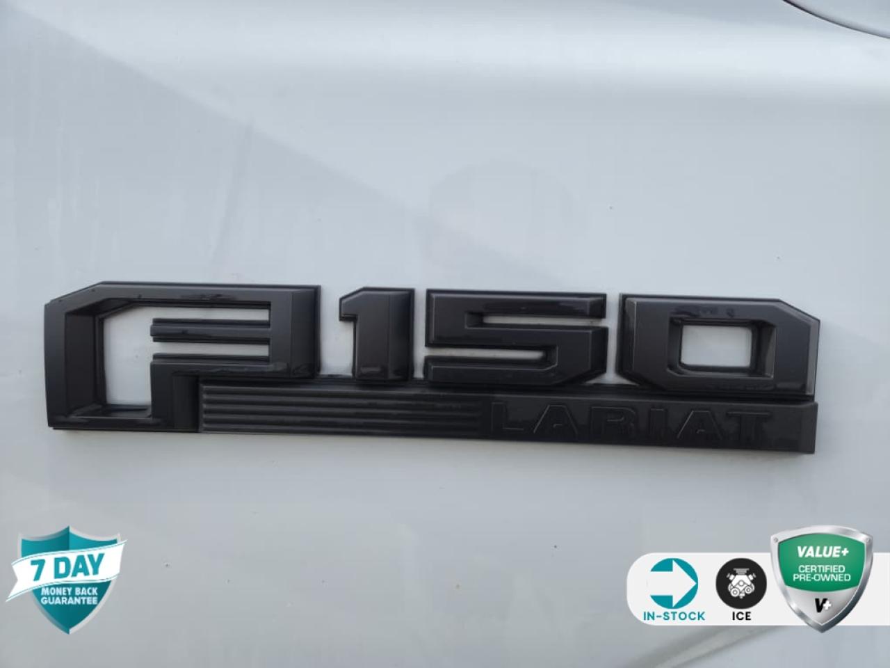 2020 Ford F-150 Lariat 502A | LONGBOX 6.5FT | BLACK PKG | STEP | FX4 Photo