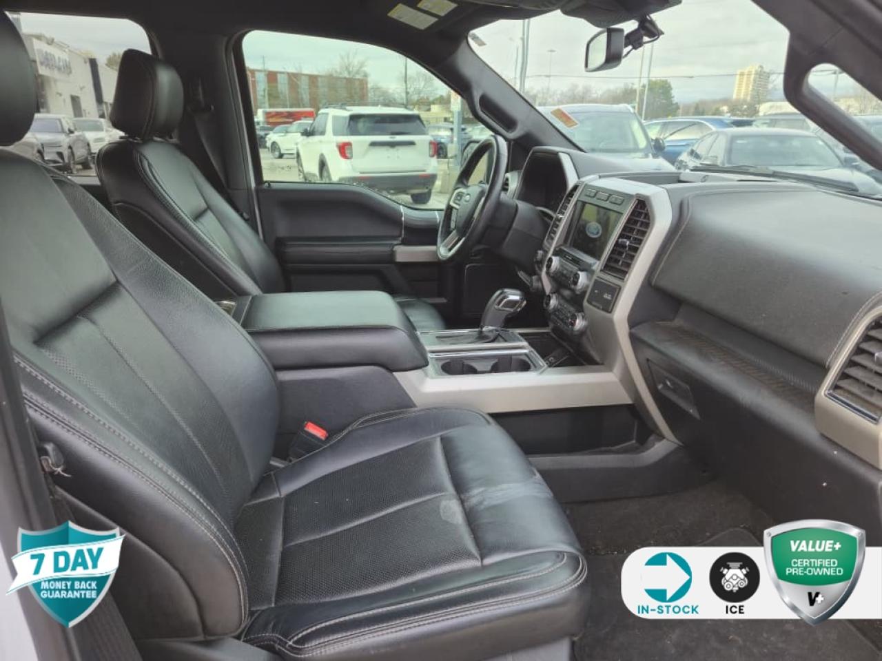 2020 Ford F-150 Lariat 502A | LONGBOX 6.5FT | BLACK PKG | STEP | FX4 Photo