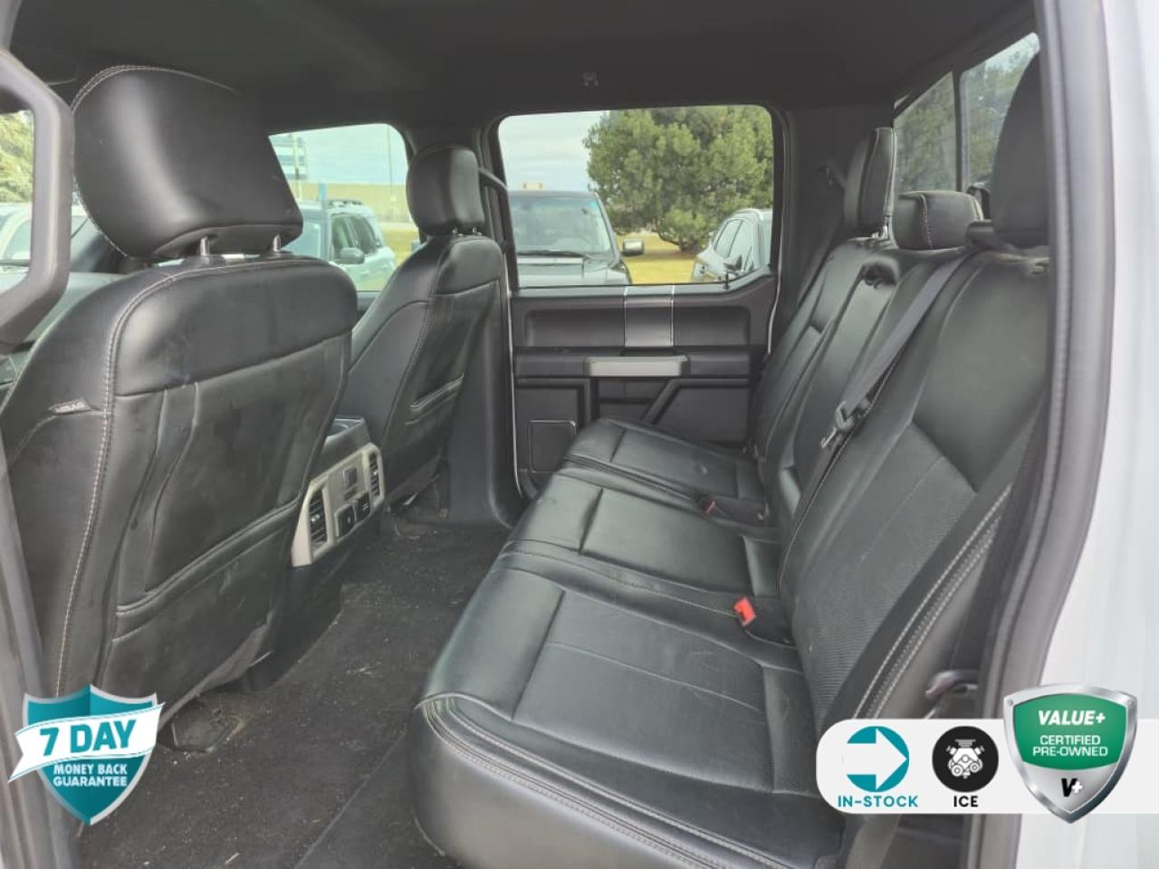 2020 Ford F-150 Lariat 502A | LONGBOX 6.5FT | BLACK PKG | STEP | FX4 Photo