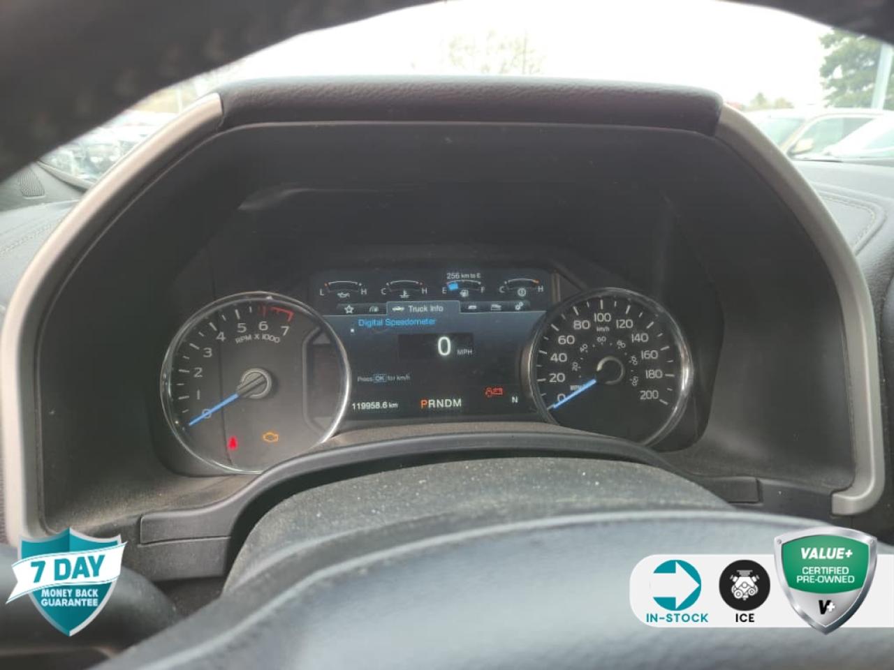 2020 Ford F-150 Lariat 502A | LONGBOX 6.5FT | BLACK PKG | STEP | FX4 Photo