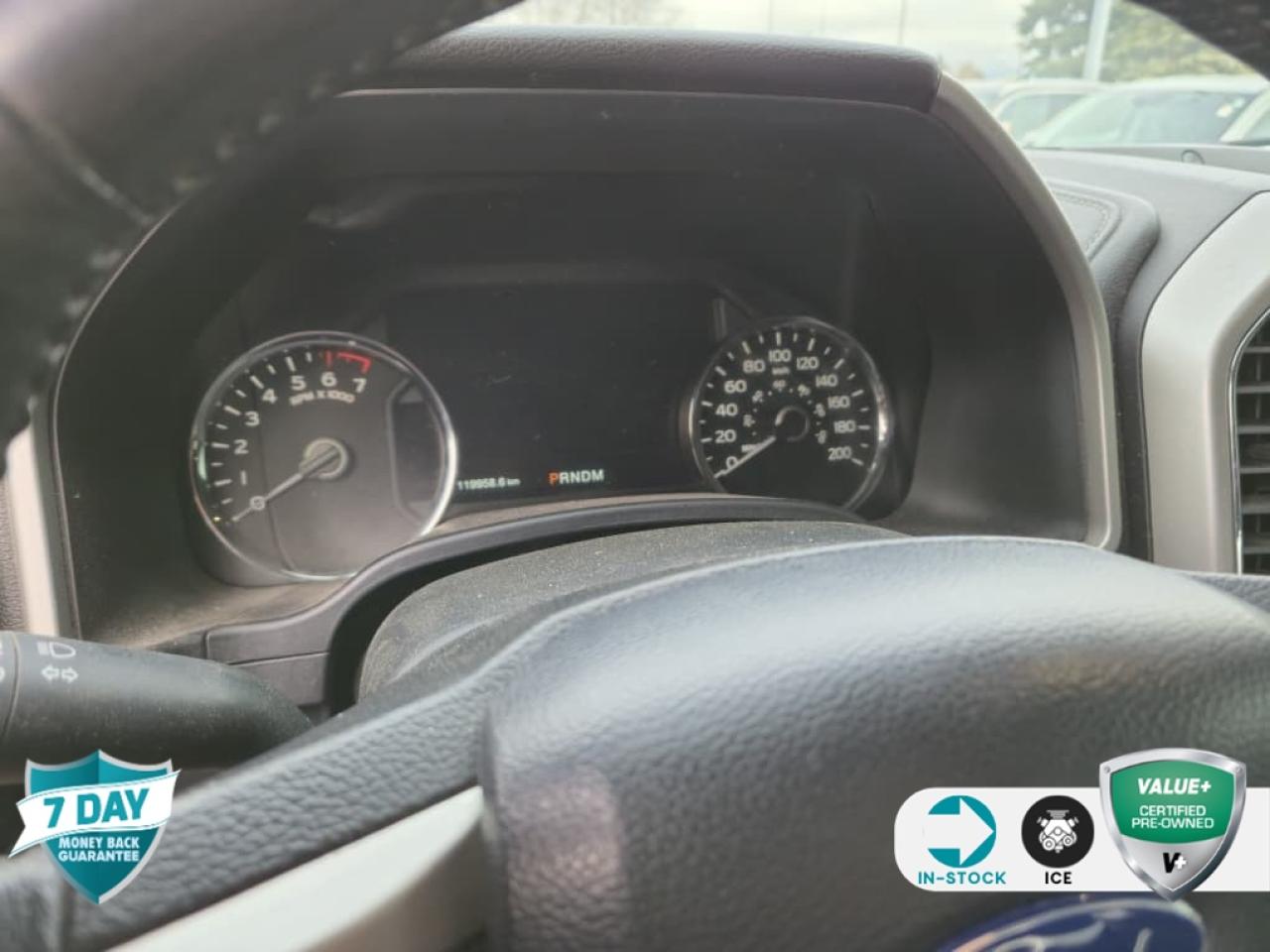 2020 Ford F-150 Lariat 502A | LONGBOX 6.5FT | BLACK PKG | STEP | FX4 Photo