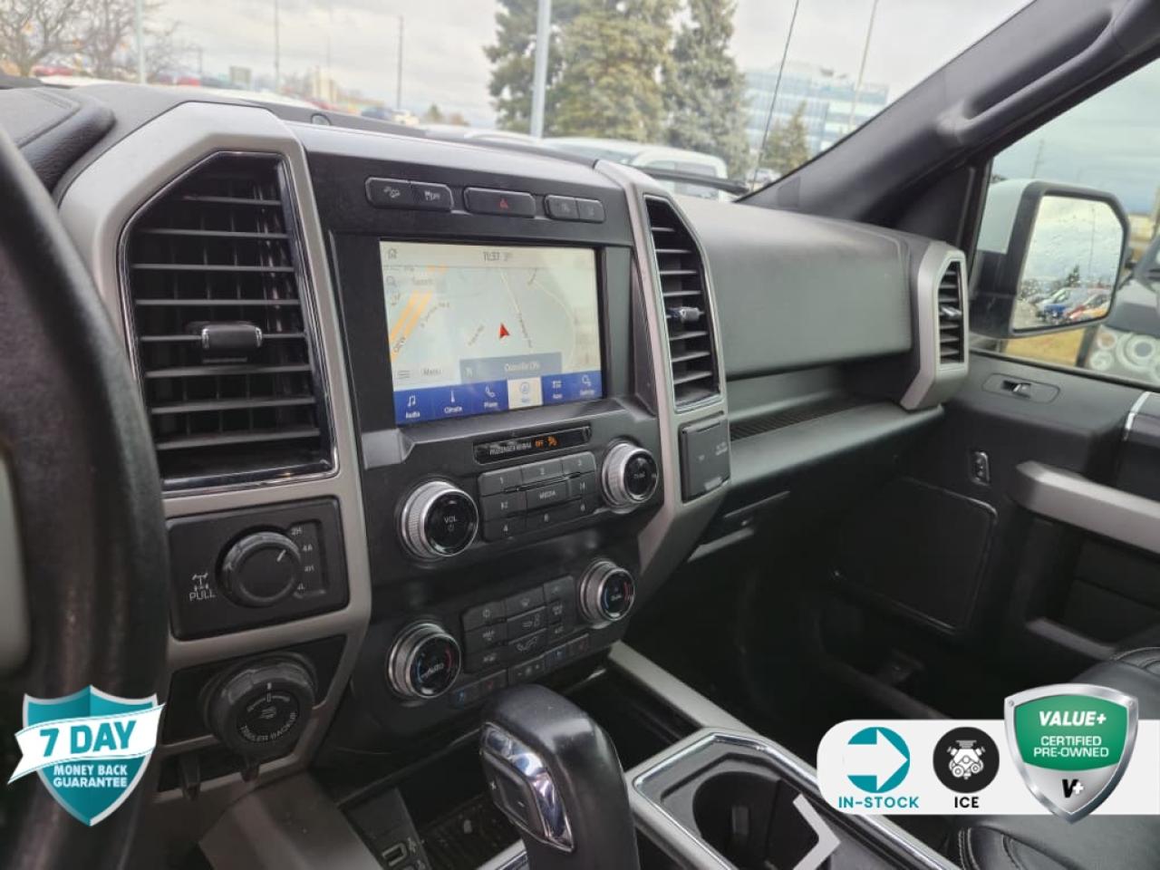 2020 Ford F-150 Lariat 502A | LONGBOX 6.5FT | BLACK PKG | STEP | FX4 Photo