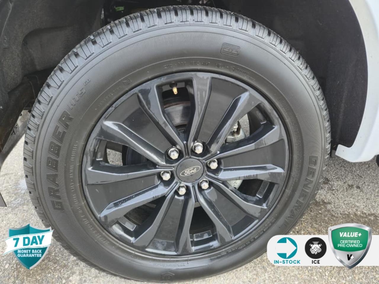 2020 Ford F-150 Lariat 502A | LONGBOX 6.5FT | BLACK PKG | STEP | FX4 Photo