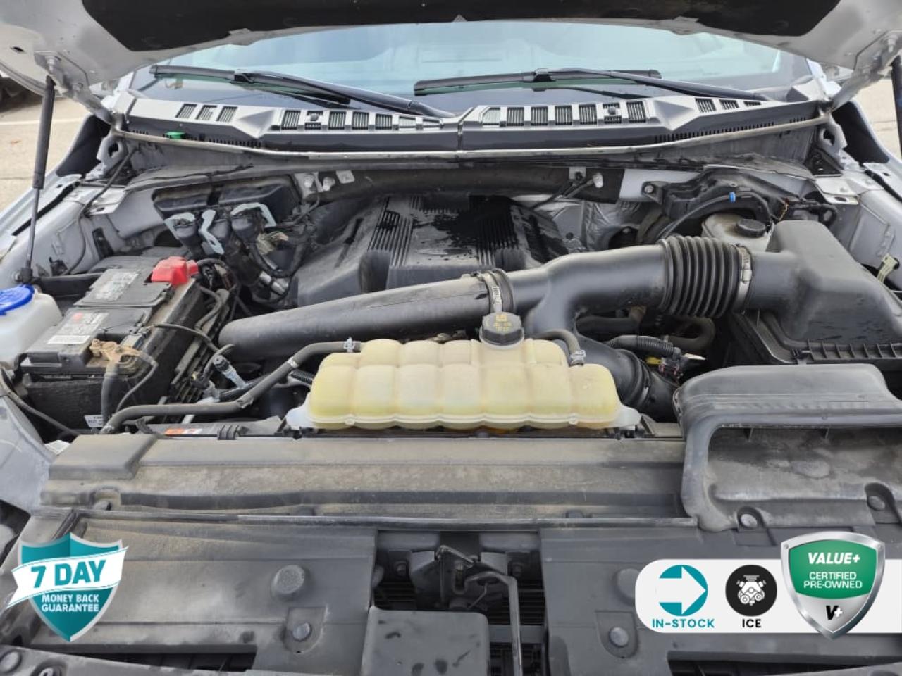 2020 Ford F-150 Lariat 502A | LONGBOX 6.5FT | BLACK PKG | STEP | FX4 Photo