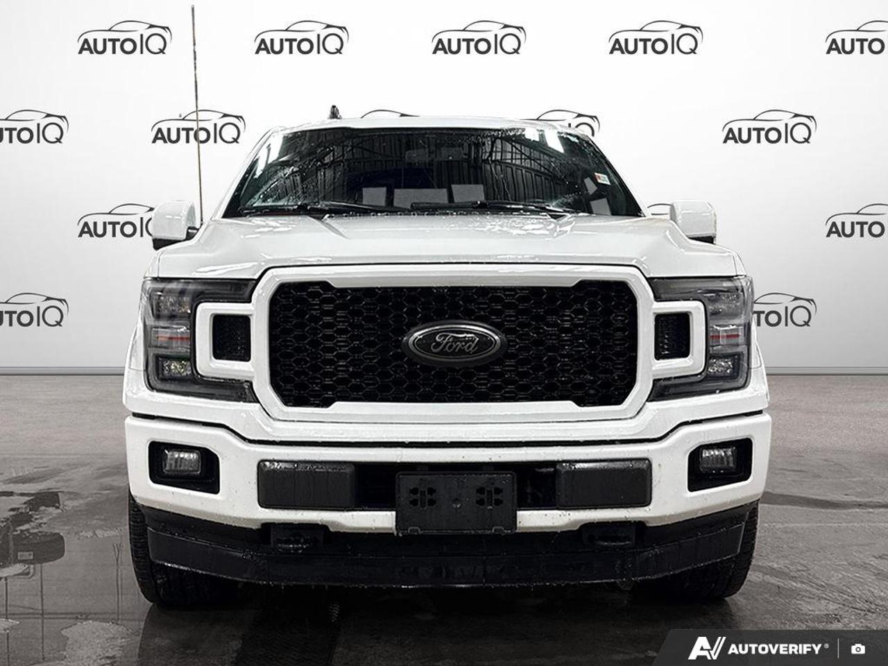 2020 Ford F-150 Lariat 502A|$7K IN OPTIONS|LONGBOX 6.5FT|BLK PKG|STEP|FX4 Photo