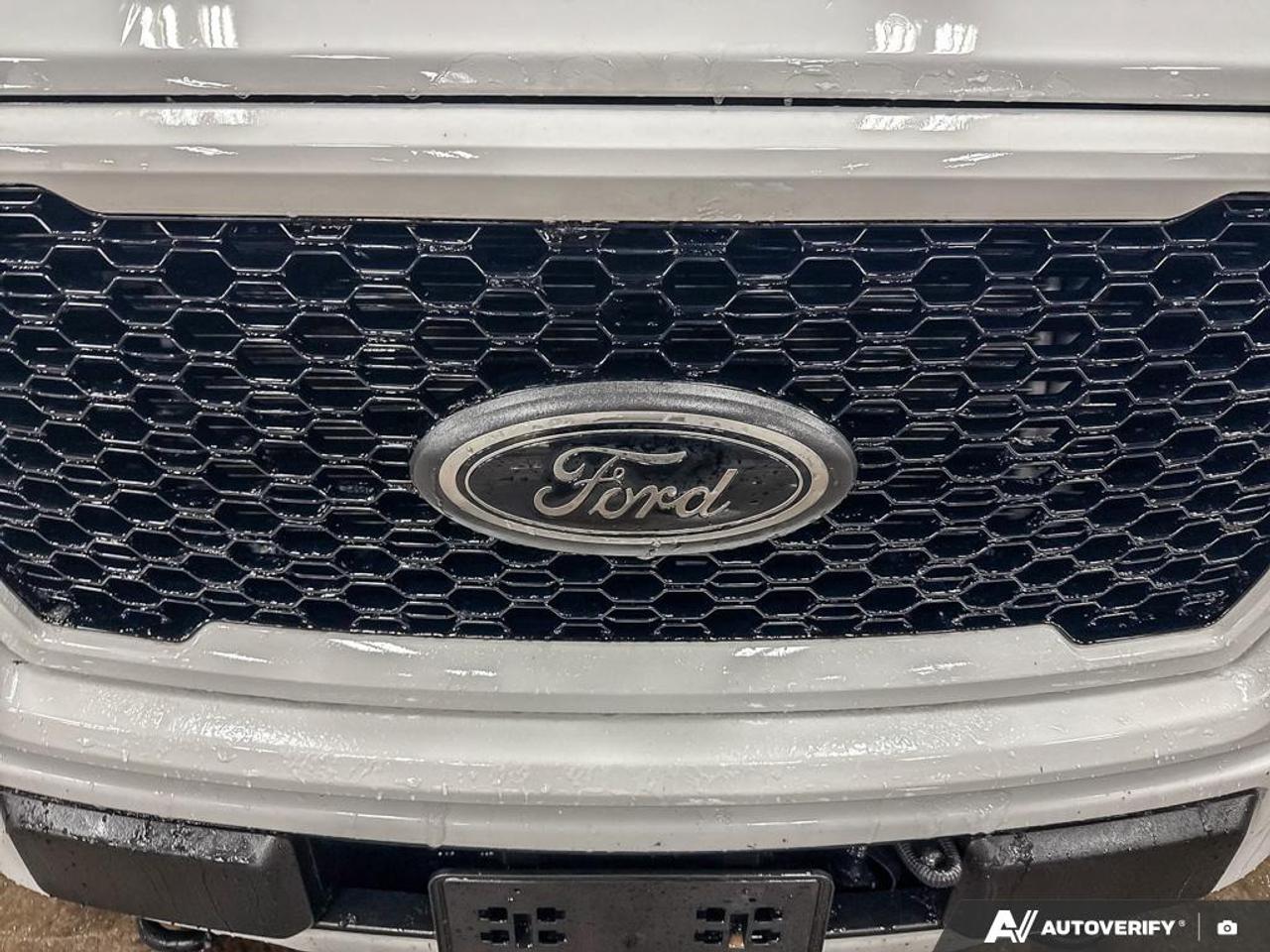 2020 Ford F-150 Lariat 502A|$7K IN OPTIONS|LONGBOX 6.5FT|BLK PKG|STEP|FX4 Photo