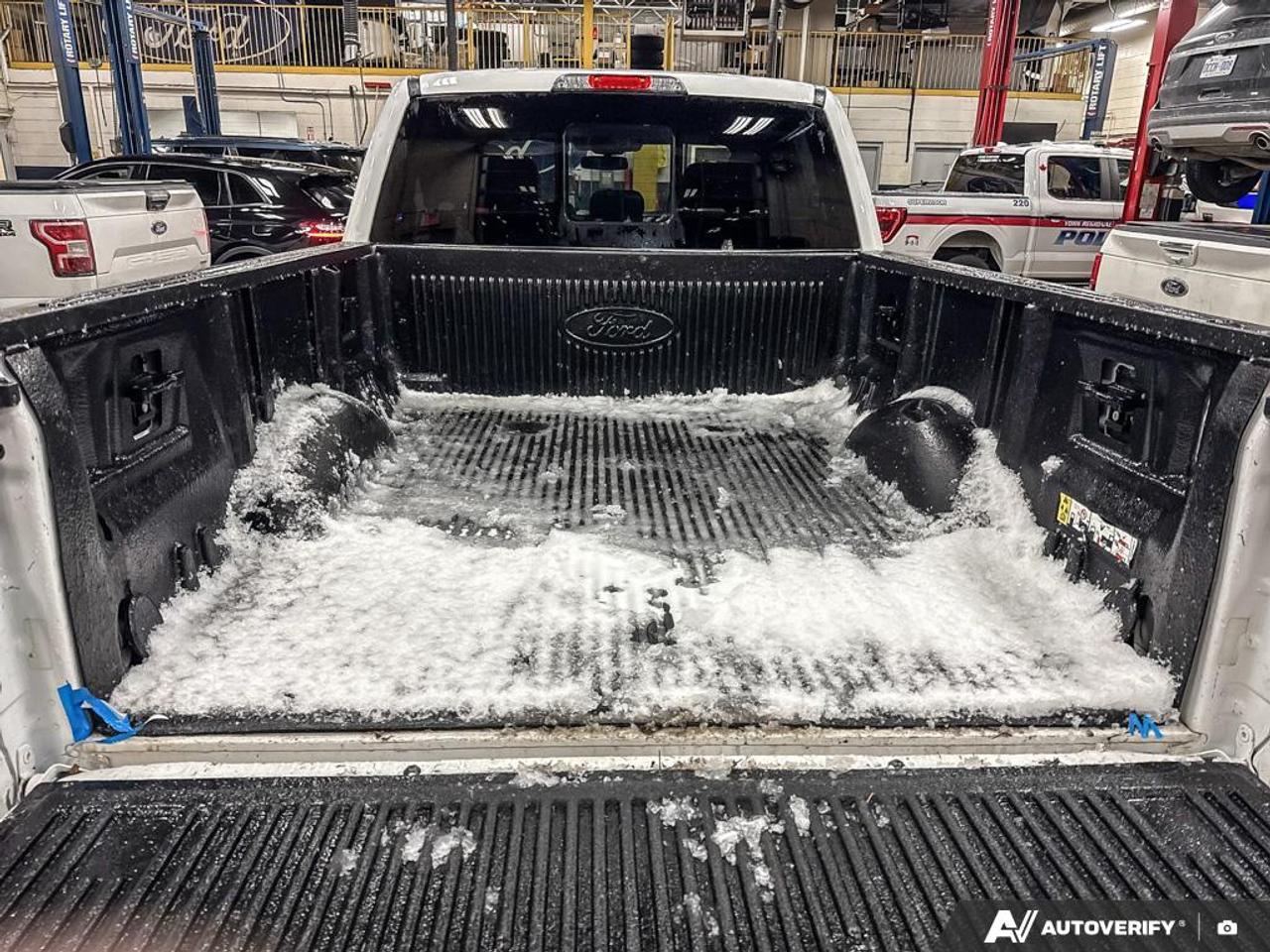 2020 Ford F-150 Lariat 502A|$7K IN OPTIONS|LONGBOX 6.5FT|BLK PKG|STEP|FX4 Photo