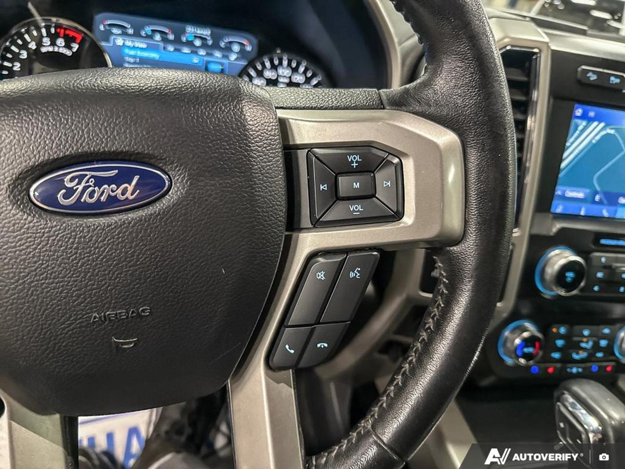 2020 Ford F-150 Lariat 502A|$7K IN OPTIONS|LONGBOX 6.5FT|BLK PKG|STEP|FX4 Photo