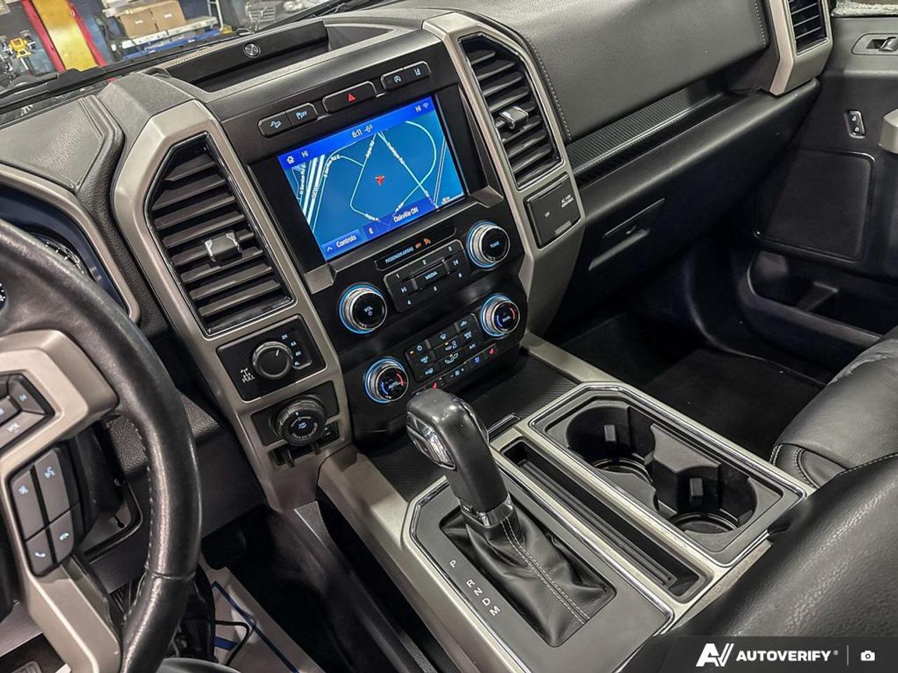 2020 Ford F-150 Lariat 502A|$7K IN OPTIONS|LONGBOX 6.5FT|BLK PKG|STEP|FX4 Photo