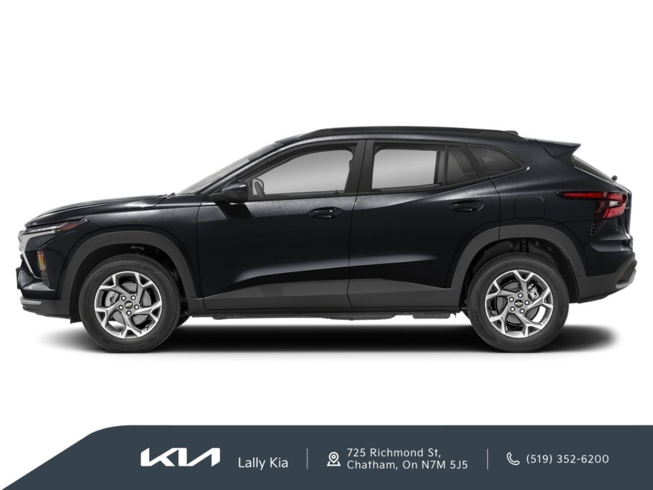 2024 Chevrolet Trax LT New Arrival | Clean CarFax | Low KMs | Heated Seats Photo3