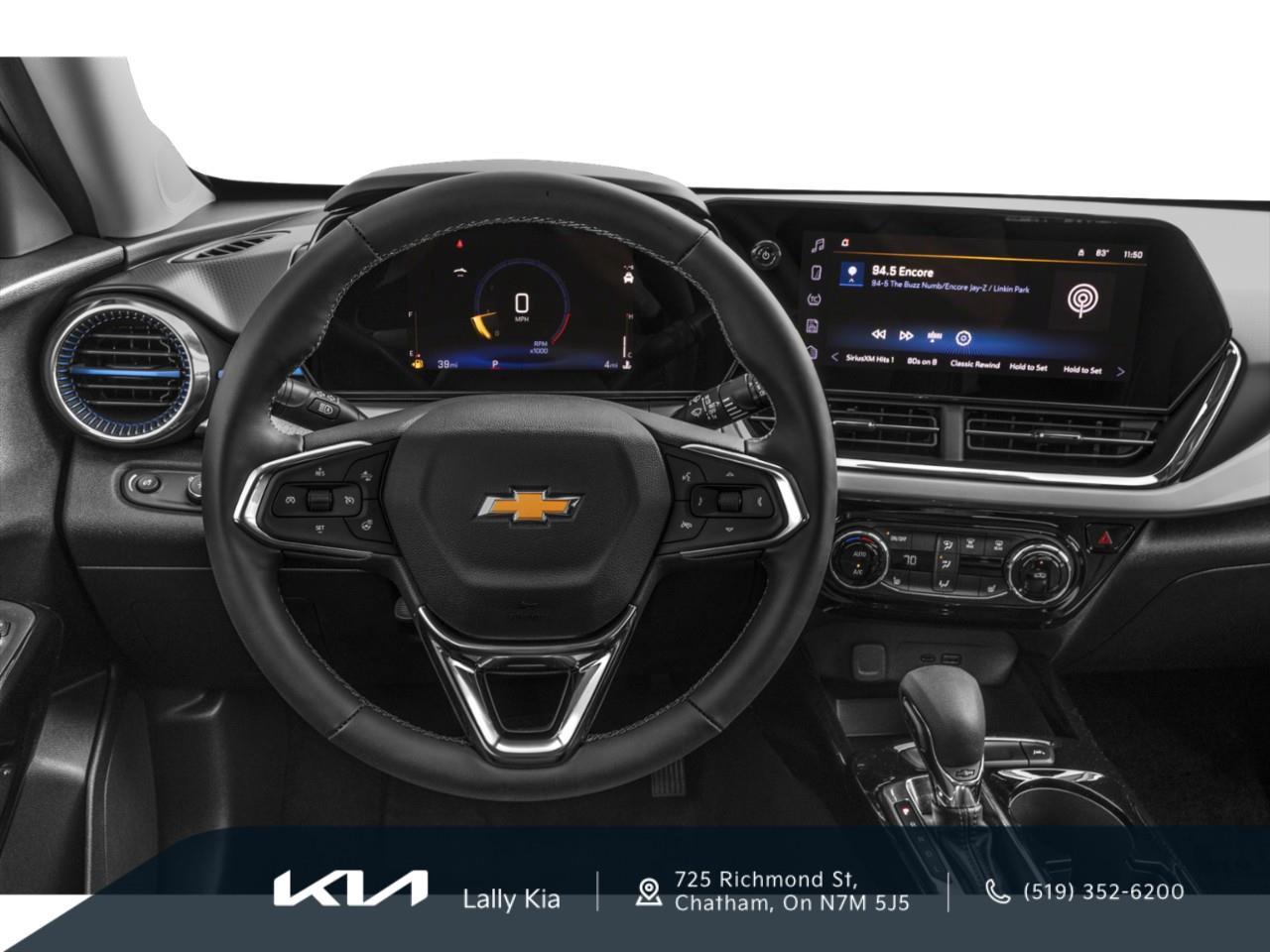 2024 Chevrolet Trax LT New Arrival | Clean CarFax | Low KMs | Heated Seats Photo