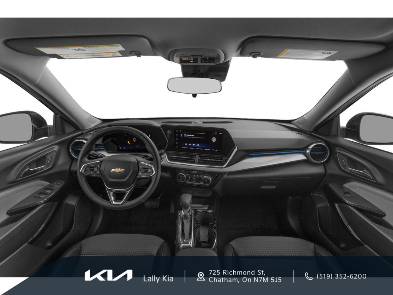 2024 Chevrolet Trax LT New Arrival | Clean CarFax | Low KMs | Heated Seats Photo