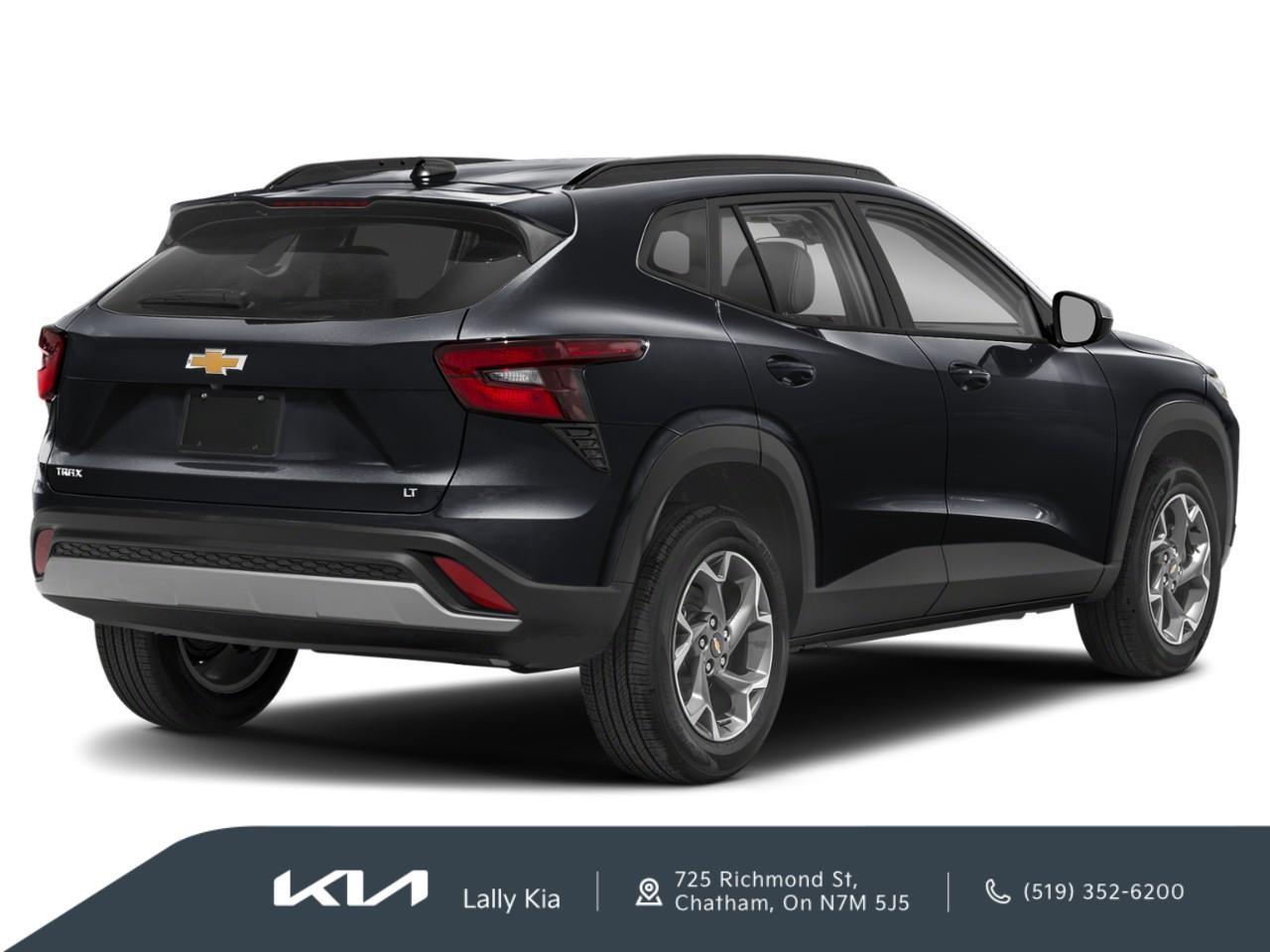 2024 Chevrolet Trax LT New Arrival | Clean CarFax | Low KMs | Heated Seats Photo