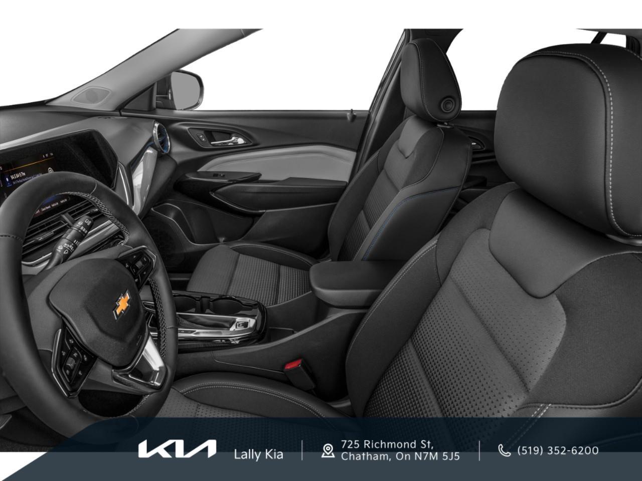 2024 Chevrolet Trax LT New Arrival | Clean CarFax | Low KMs | Heated Seats Photo