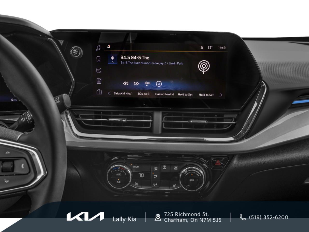 2024 Chevrolet Trax LT New Arrival | Clean CarFax | Low KMs | Heated Seats Photo