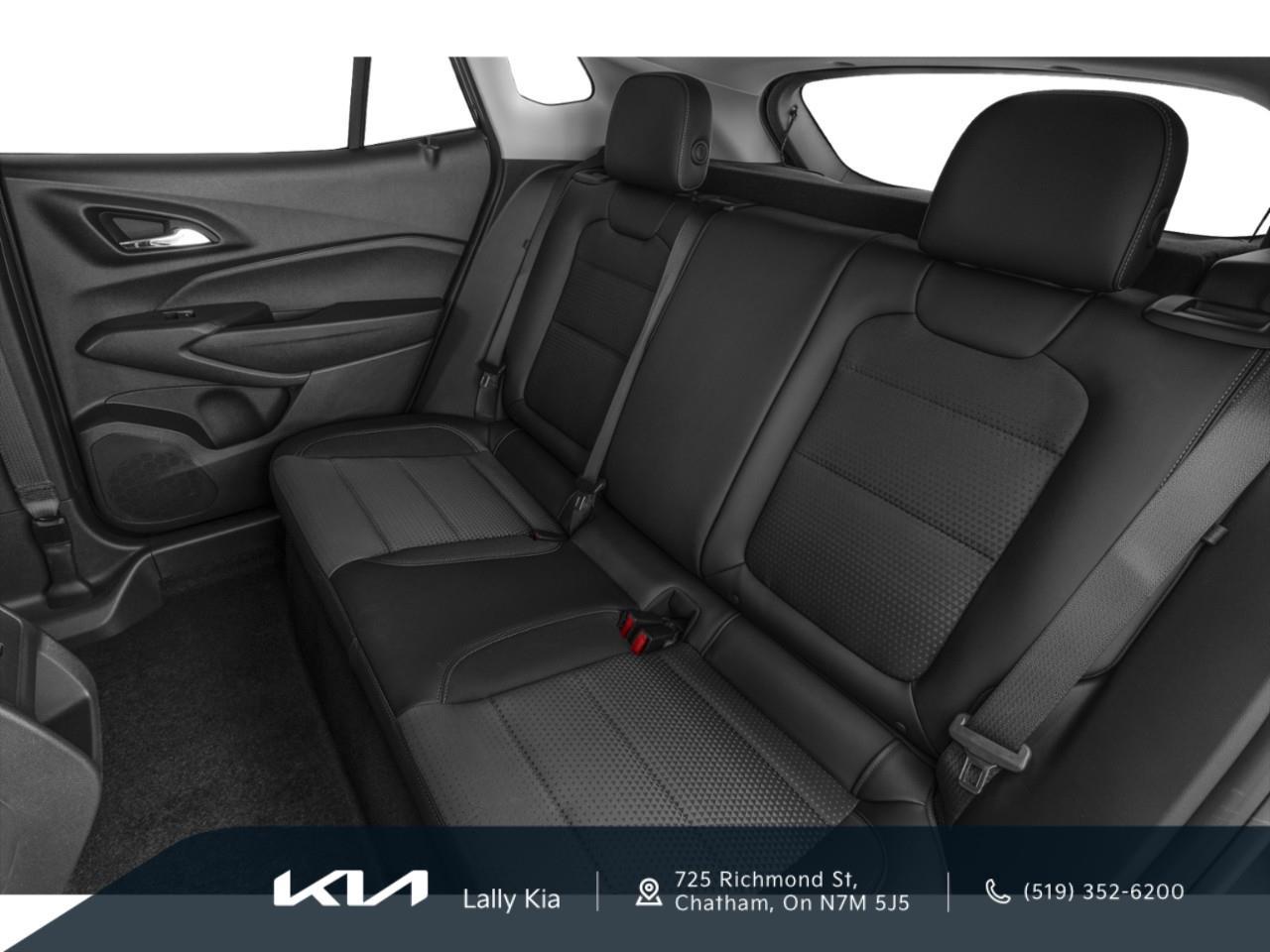 2024 Chevrolet Trax LT New Arrival | Clean CarFax | Low KMs | Heated Seats Photo