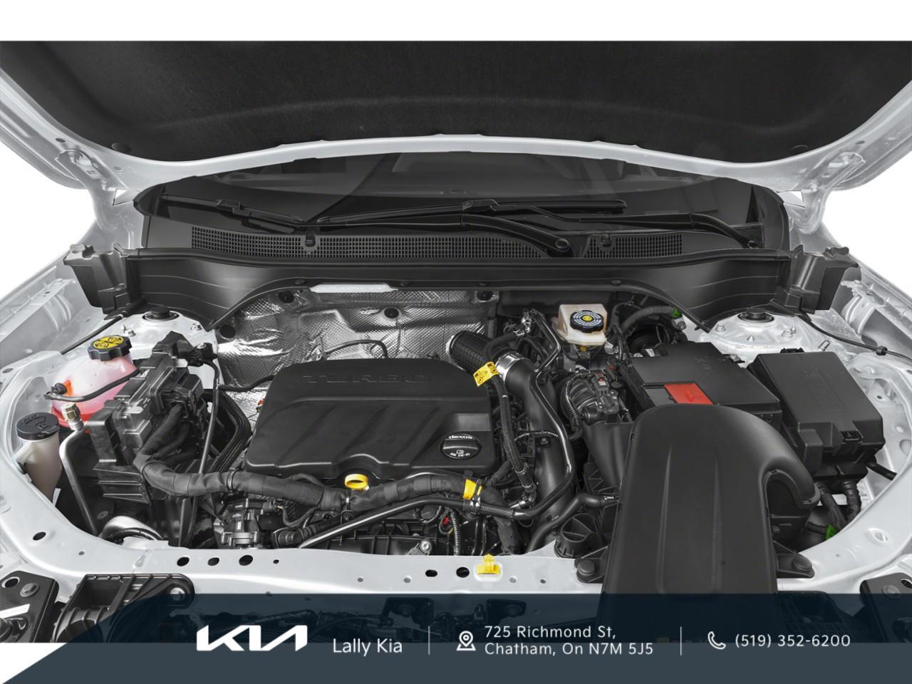 2024 Chevrolet Trax LT New Arrival | Clean CarFax | Low KMs | Heated Seats Photo