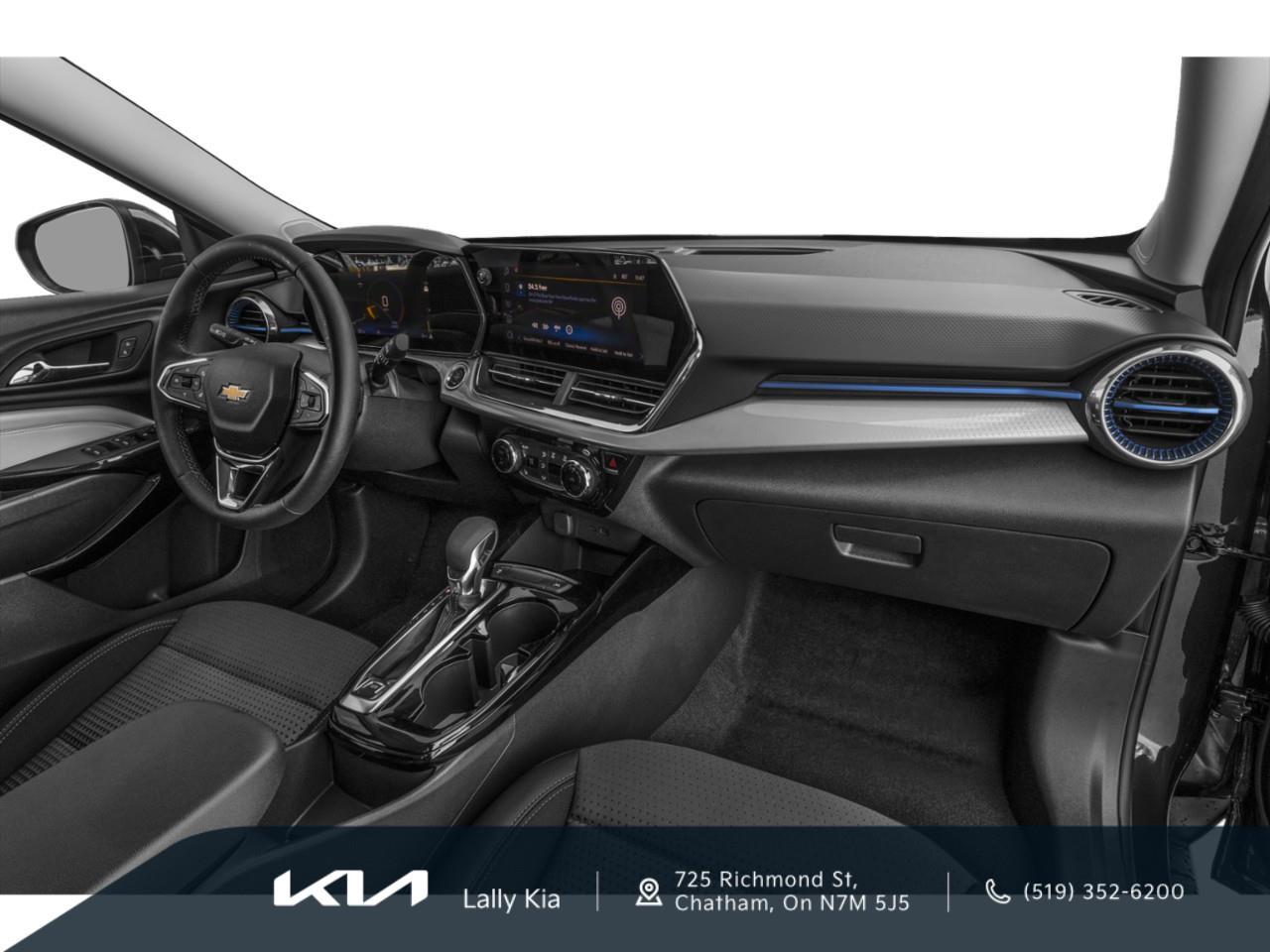 2024 Chevrolet Trax LT New Arrival | Clean CarFax | Low KMs | Heated Seats Photo