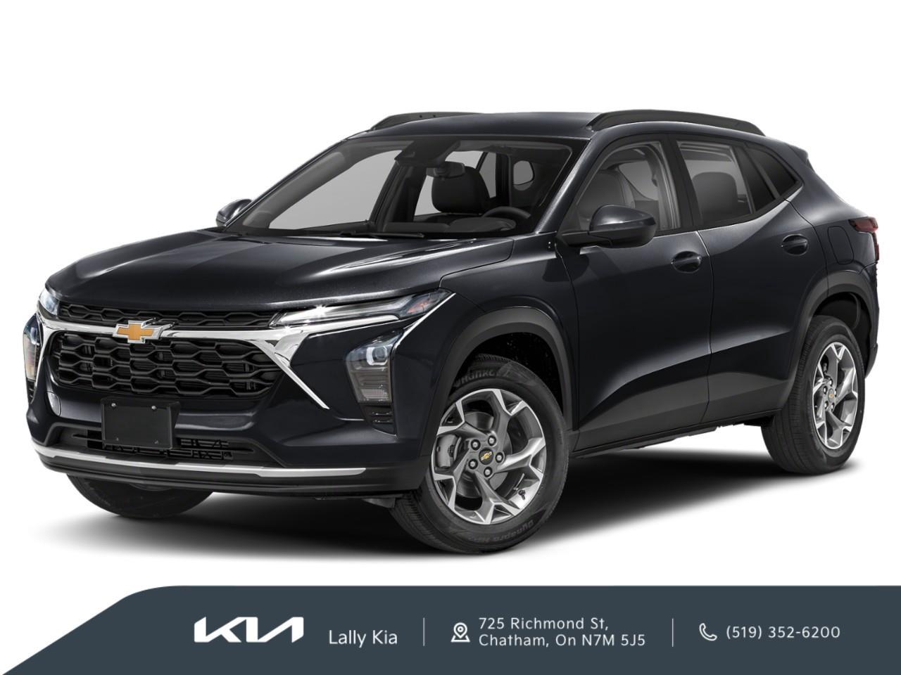 2024 Chevrolet Trax LT New Arrival | Clean CarFax | Low KMs | Heated Seats Photo