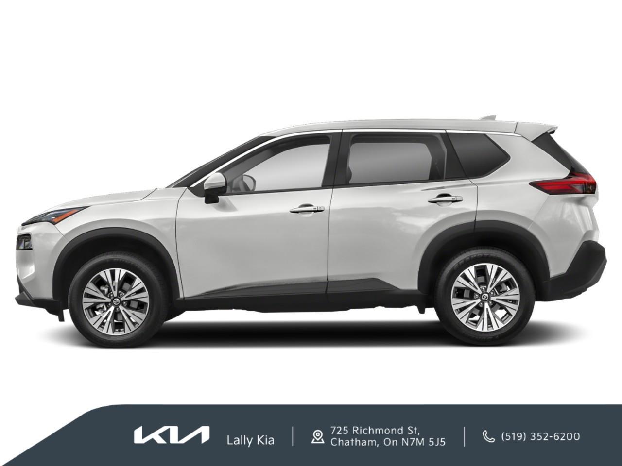 2023 Nissan Rogue SV Moonroof New Arrival | Low KMs | Clean CarFax | Heated Seats Photo