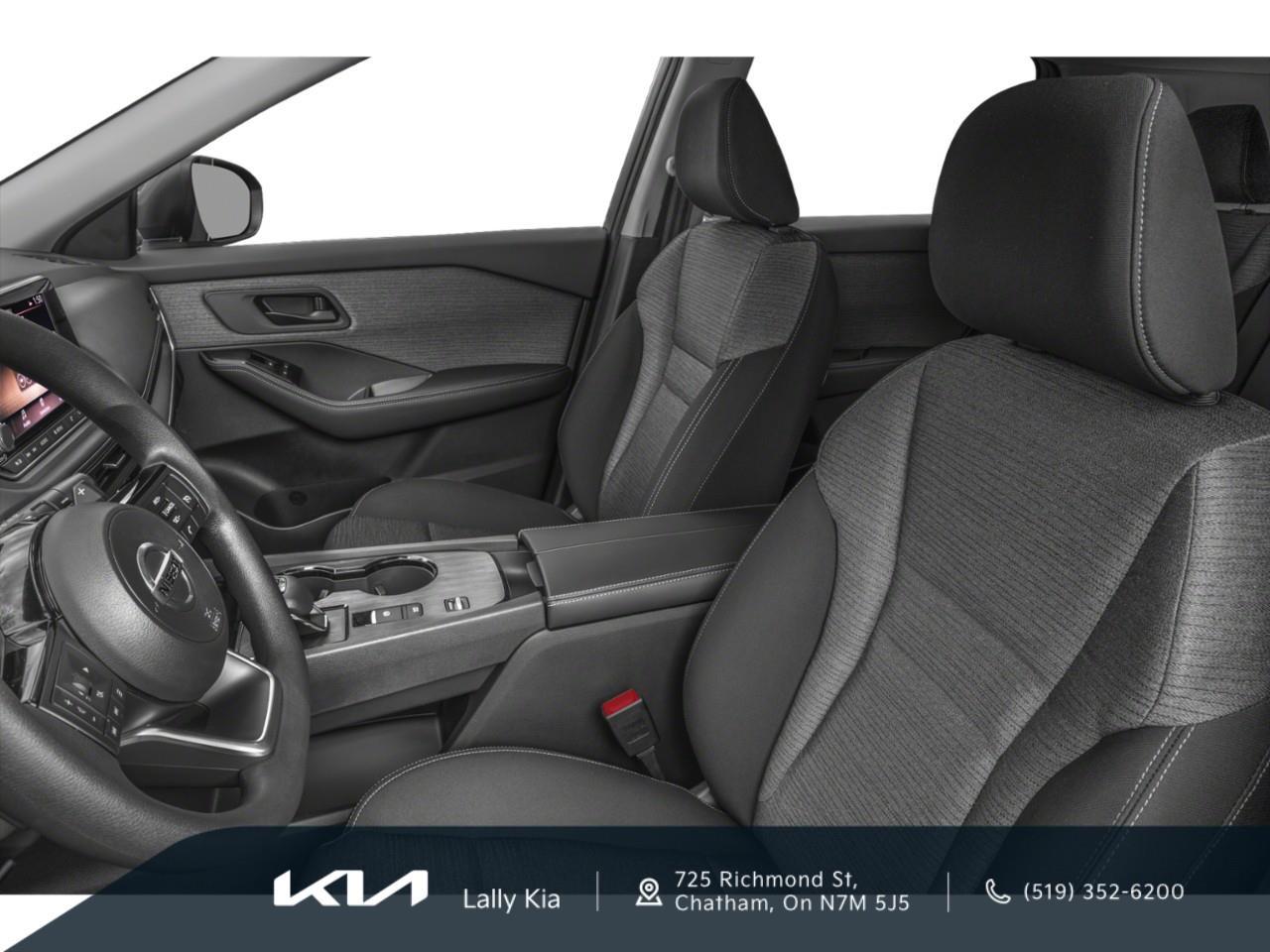 2023 Nissan Rogue SV Moonroof New Arrival | Low KMs | Clean CarFax | Heated Seats Photo