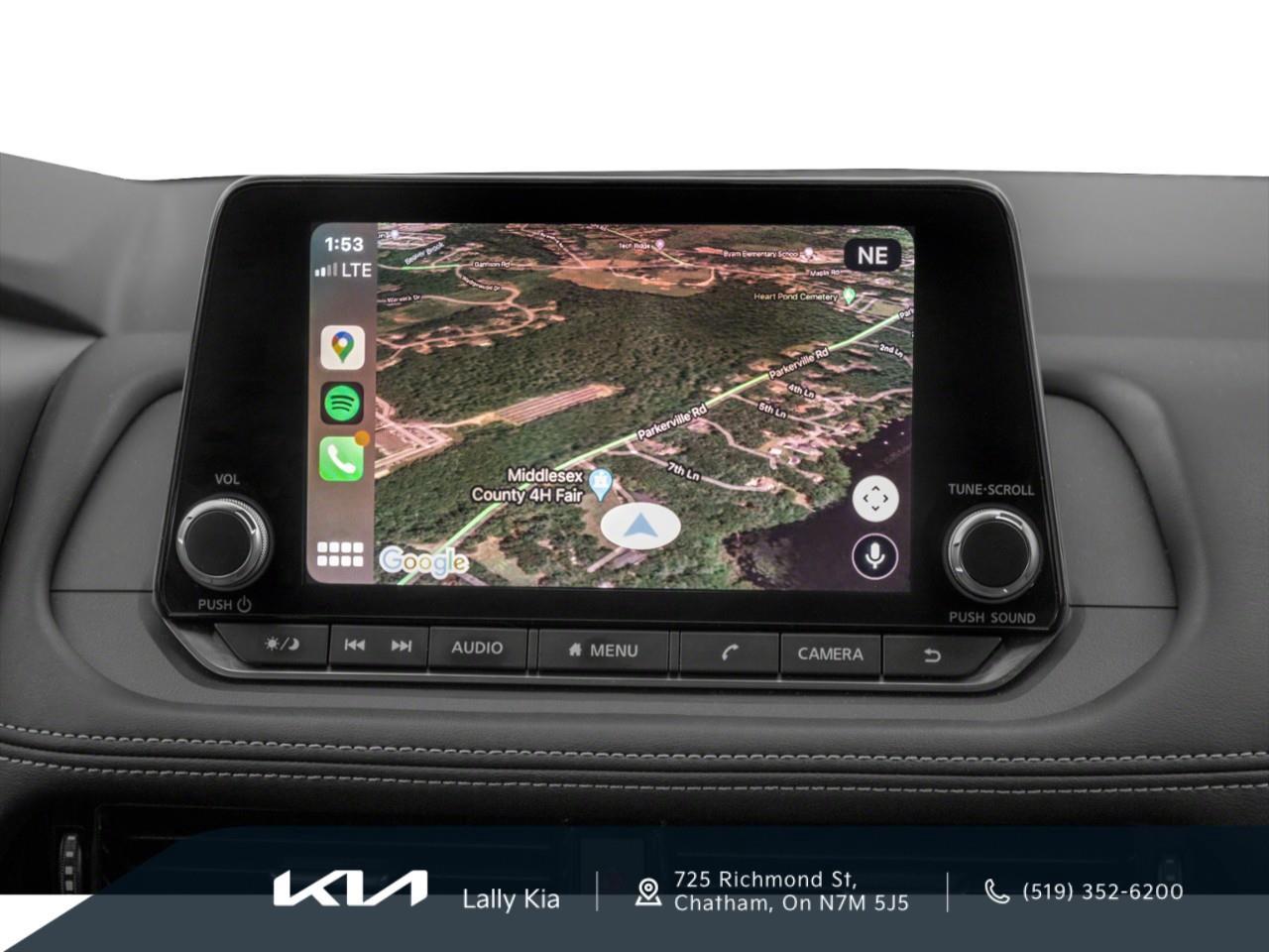 2023 Nissan Rogue SV Moonroof New Arrival | Low KMs | Clean CarFax | Heated Seats Photo