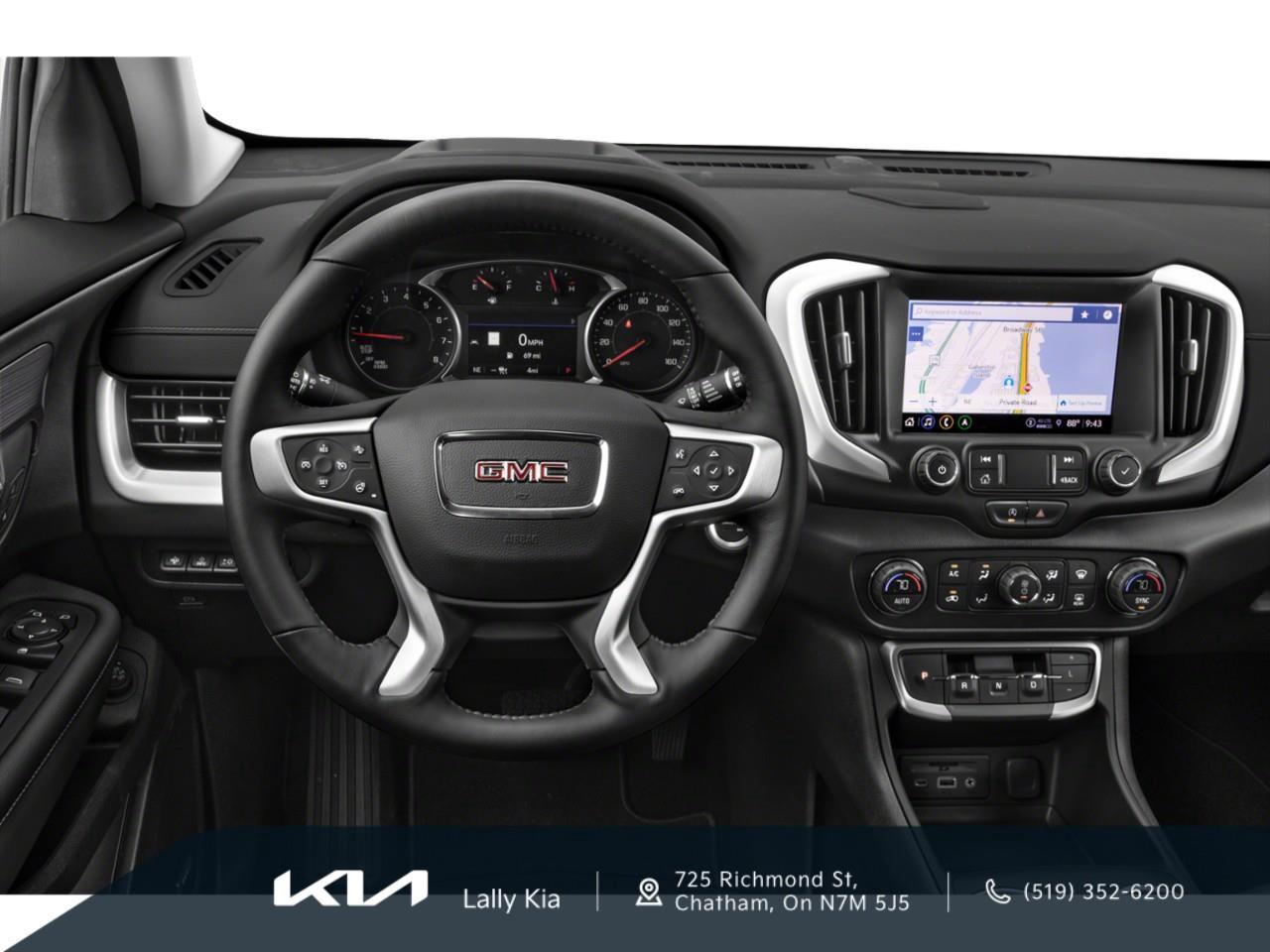 2024 GMC Terrain Denali New Arrival | Clean CarFax | Low KMs | Leather | Roof | Nav Photo