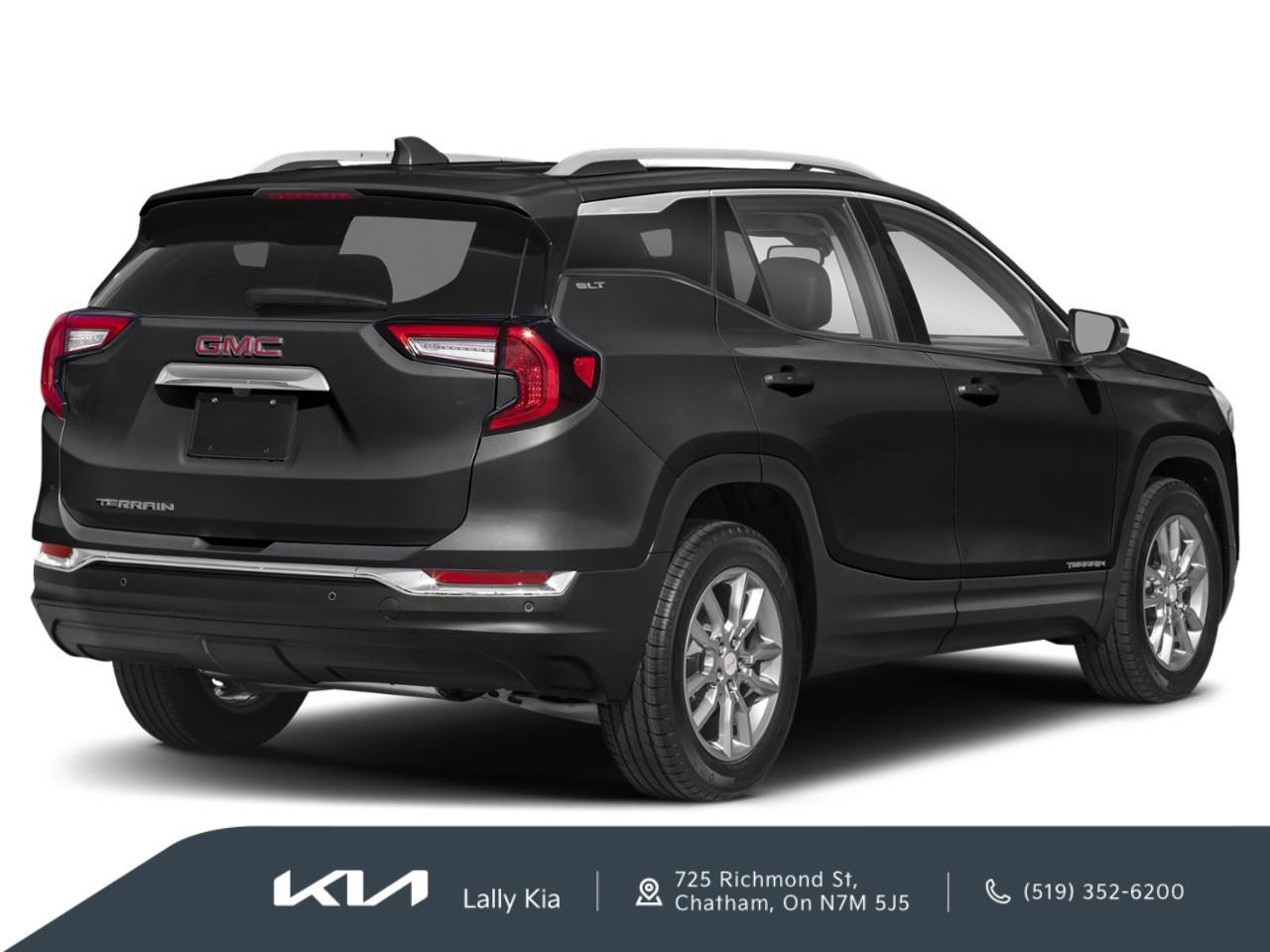 2024 GMC Terrain Denali New Arrival | Clean CarFax | Low KMs | Leather | Roof | Nav Photo