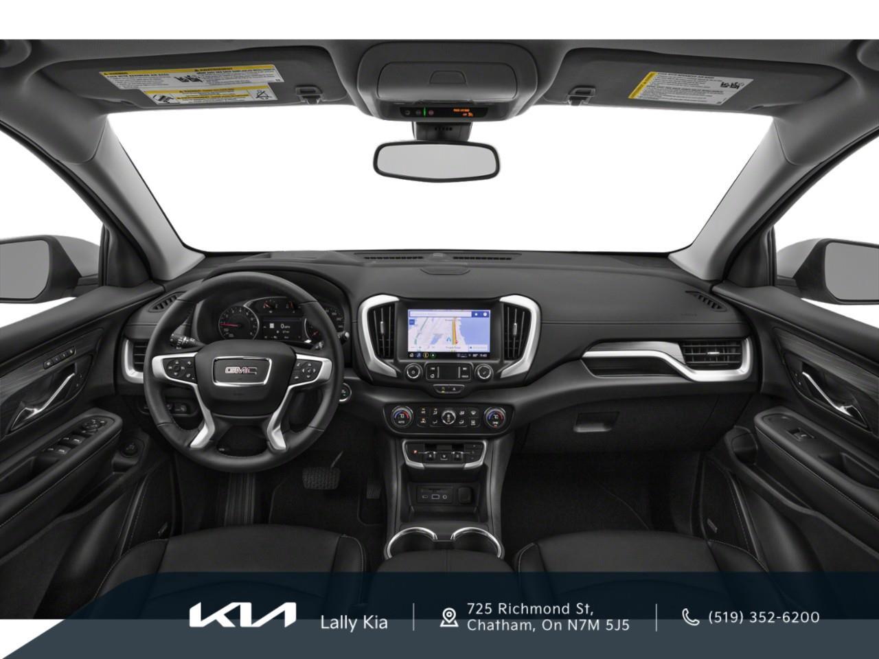 2024 GMC Terrain Denali New Arrival | Clean CarFax | Low KMs | Leather | Roof | Nav Photo