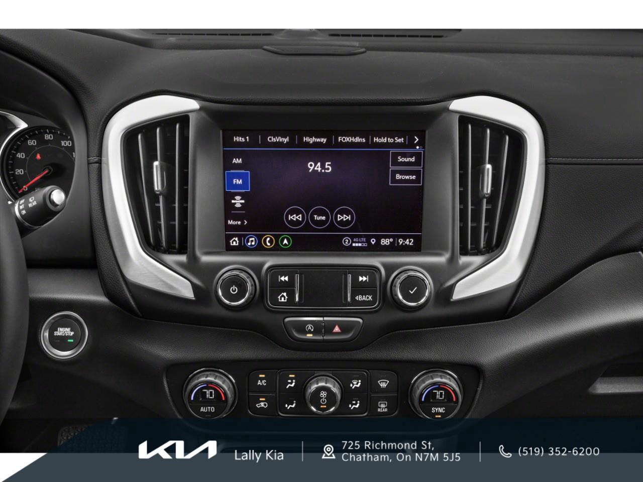 2024 GMC Terrain Denali New Arrival | Clean CarFax | Low KMs | Leather | Roof | Nav Photo