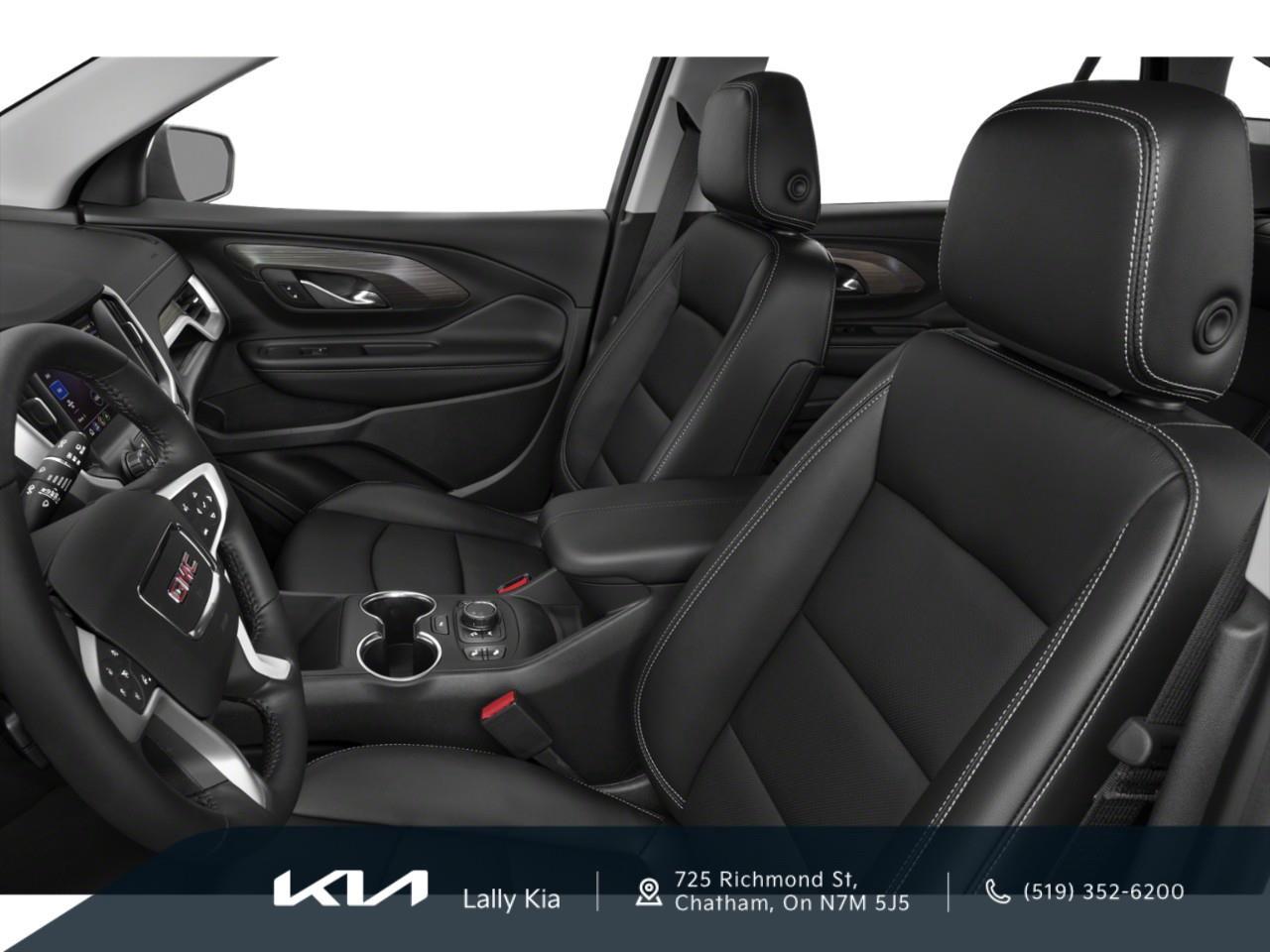 2024 GMC Terrain Denali New Arrival | Clean CarFax | Low KMs | Leather | Roof | Nav Photo