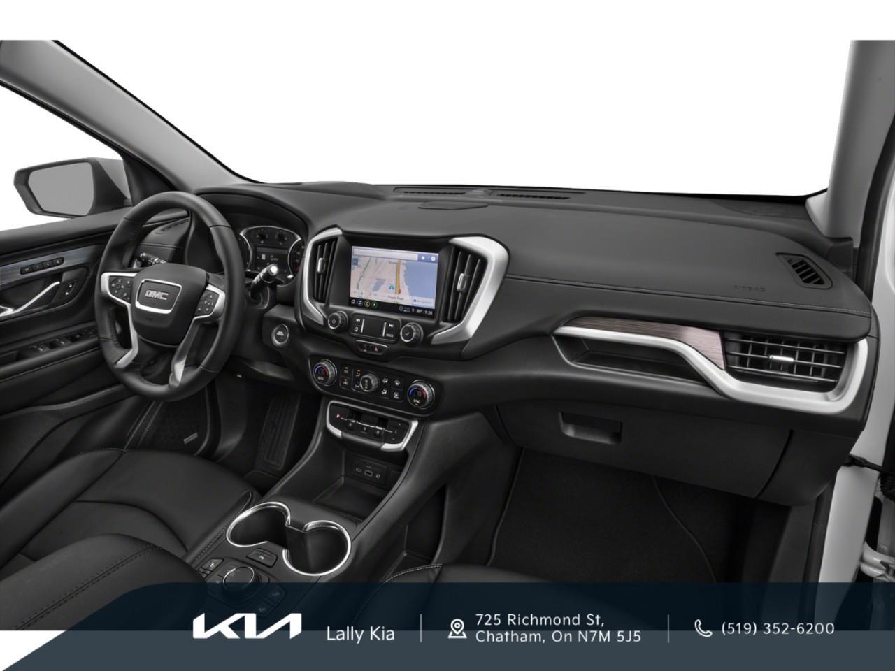 2024 GMC Terrain Denali New Arrival | Clean CarFax | Low KMs | Leather | Roof | Nav Photo