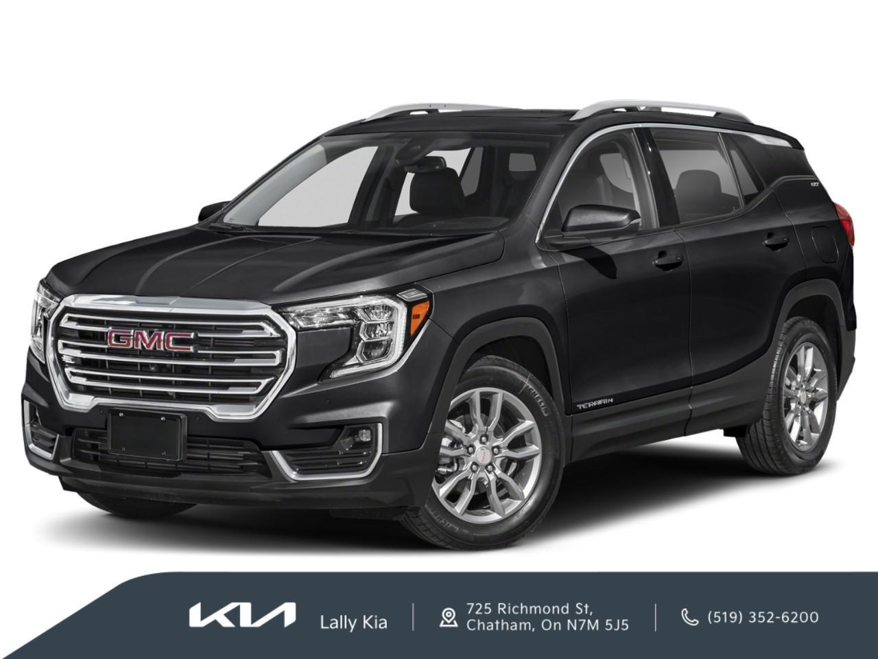 2024 GMC Terrain Denali New Arrival | Clean CarFax | Low KMs | Leather | Roof | Nav Photo