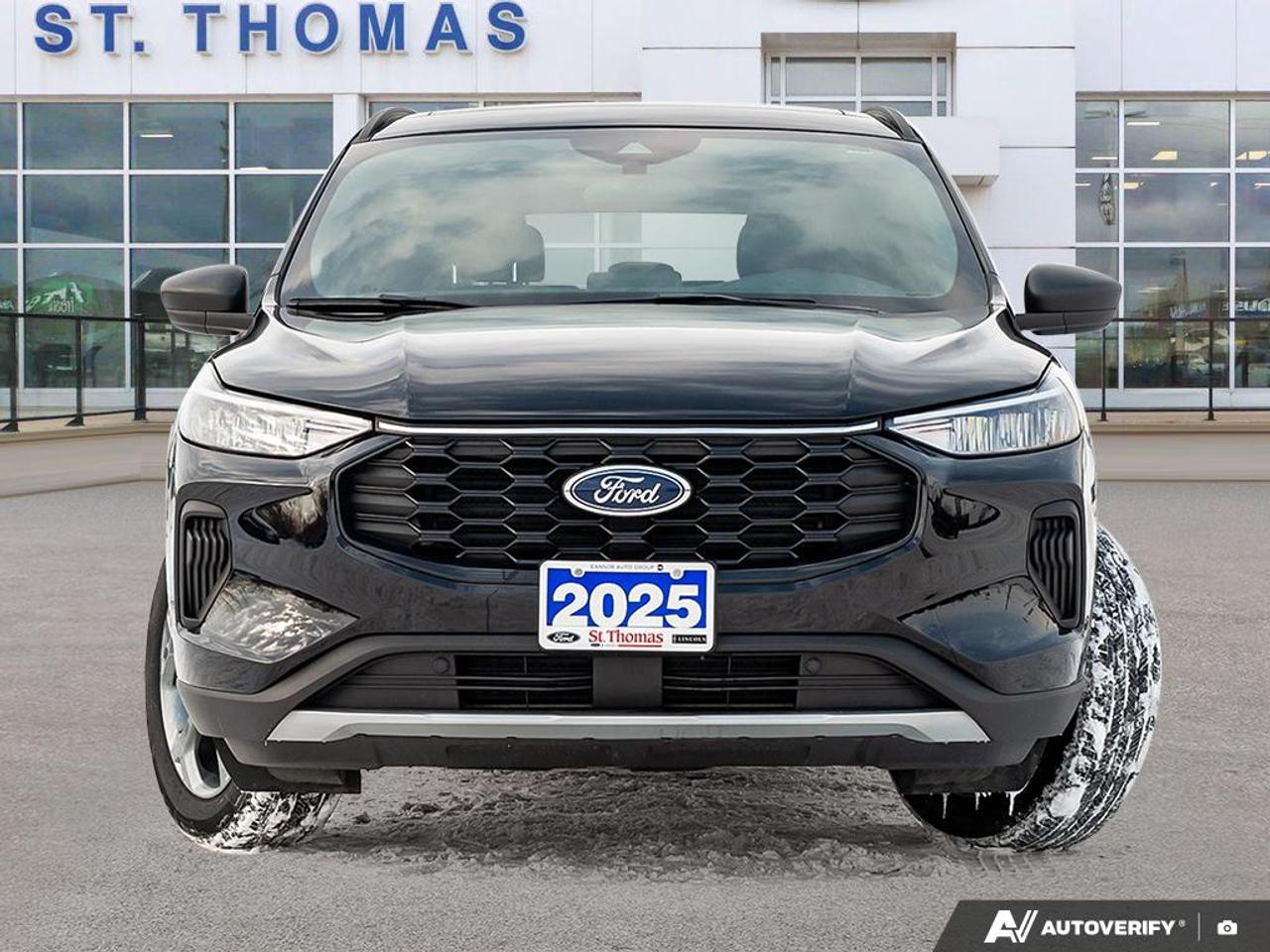 2025 Ford Escape ST-Line Moonroof Photo