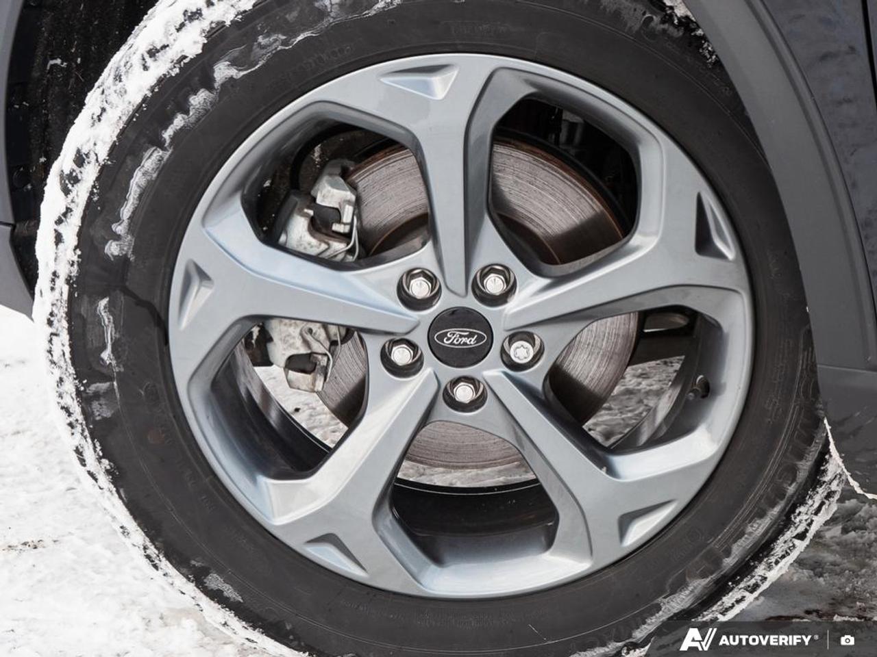 2025 Ford Escape ST-Line Moonroof Photo