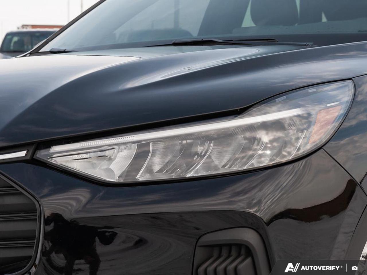 2025 Ford Escape ST-Line Moonroof Photo